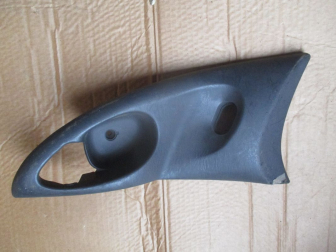 Накладка двери передней левой 98ABA22621FFW Форд Фокус 1 внутренняя, - БУ