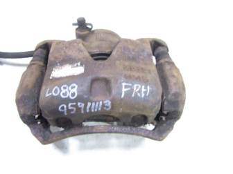 Суппорт передний правый 13578754 95911113 95282252 Шевроле Авео Т300 Кобальт 12 -18г - L0-88 - БУ