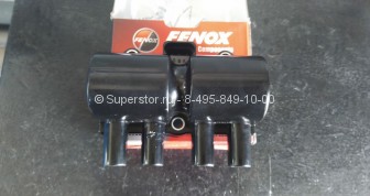 Катушка зажигания 96253555 Дэу Матиз Авео Каптива Круз на 109лс 25182496 -3 контакта, - Fenox