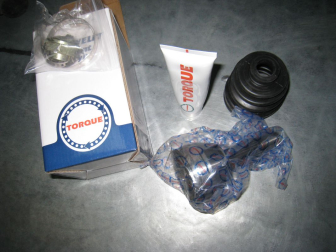 ШРУС наружный Форд Фиеста, Фокус до 2008г с АКПП 1418952, 1418955, 1804620, 1804621, - Torque