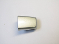 Ручка двери наружная 13500046 малая Астра Орландо Круз лев или прав зад или перед - Бежевая - БУ