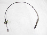 Трос переключения АКПП 96423179 96499702 Chevrolet Lacetti J200 1,4-1,6 литра 5K9A521 - 170 см - БУ