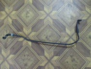 Трубка системы охлаждения дросельной заслонки 55559352 до термостата Шевроле Авео с F16D4, - БУ