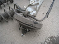 Трубка вакуумная Форд Фокус 2 усилителя тормозов вакумного 1619652, 3M512420AS, - БУ