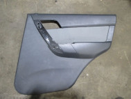 Облицовка двери Шевроле Авео Т255 задней правой Хэтчбек 96649652 электрика с 2009 года, - БУ