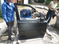 Молдинг передней правой двери LR001666 Ленд Ровер Фрилендер 2 с 2007 по 2014 г, - БУ