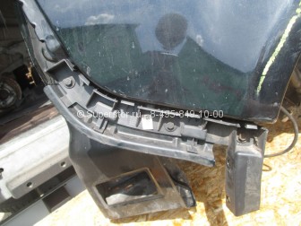 Кронштейн бампера заднего правый Ленд Ровер Фрилендер 2 с 2007 по 2014г LR002167, 6H5217A881AB, - БУ