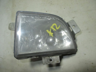 Фара противотуманная левая 96540153 Шевроле Авео Т200 с 2002 по 2008 года прямоугольная - K-12 - БУ
