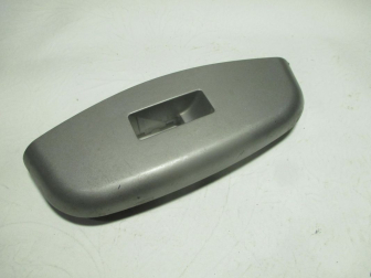 Накладка кнопки стеклоподъемника двери передн левой 96490453 Авео Т200  1 кнопка - Правый руль - БУ