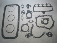 Прокладки двигателя комплект 93740513 Авео Круз Лачетти Нексия 1,4-1,6л 16V 109лс, - Pmc