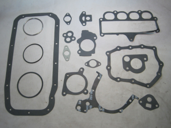 Прокладки двигателя комплект 93740513 Авео Круз Лачетти Нексия 1,4-1,6л 16V 109лс, - Pmc