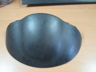 Козырек щитка приборов Шевроле Круз 96853841 95135157 -  для Праворукого авто L311, - БУ