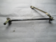 Трапеция стеклоочистителя 96398065, 96474947 Шевроле Лачетти -  C-217 - БЕЗ одной тяги - БУ