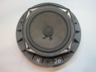 Динамик двери передней 96261253 96487999 Шевроле Реззо левой или правой - нет поролона N20, N19 - БУ