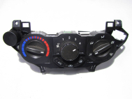 Блок управления печкой Шевроле Авео Т250-255 96650500 AP-8G02 96437402 96437346, - БУ