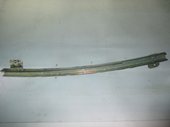 Направляющая стекла двери 96601553 задняя левая Шевроле Спарк М200 металл, - БУ