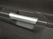 Накладка ручки двери Опель Астра H внутренней 13154770, 2241281, - БУ