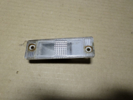 Фонарь освещения номера левый 96272053 E13-0178 DHI-2043-SAE2L Дэу Матиз Шевроле Спарк М200, - БУ