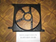 Диффузор вентилятора охлаждения 96144965 системы охлаждения Дэу Нексия 1,5л все модели, - GM