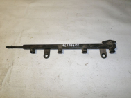 Рампа топливная 96276356 96276357 Шевроле Ланос 1,5 литра 8V стальная Европа с 1997г, - БУ