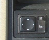 Блок управления зеркалами 25570CL000 Ниссан Мурано Z50 с 04 по 08г 25570CL010, 25570-CL01A, - БУ