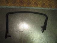 Уплотнитель стекла двери Шевроле Круз задней правой внутренний Седан 96846149, 95216102, - БУ-2