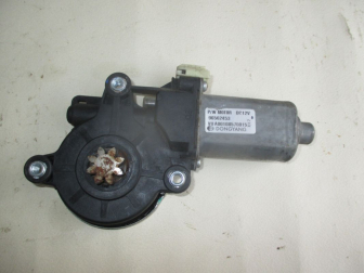 Мотор стеклоподъемника двери задней правой 96562453 Дэу Матиз - БУ