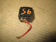 Фишка разъём силового блок реле на 5 пинов 352685 Шевроле Авео T200-250, Лачетти, - БУ