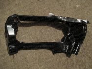 Гнездо фары правой Шевроле Лачетти Хэтчбек 96544544, 96852853, 93742513 - Feituo