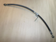 Шланг тормозной передний левый 5873122000 AMDBH45 Хендай Акцент с 94 по 99 год - 55 см, - AMD