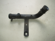 Тройник системы охлаждения 96833053, 4810246 WC стальной Опель Антара Шевроле Каптива 3,2литра, - БУ