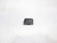 Заглушка кнопки 25190ZW90A передней панели торпеды Ниссан Тиида С11 с 2007 года, - БУ