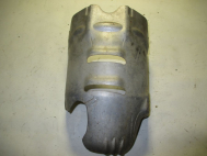 Защита коллектора выпускного 2S6G9N454CH CBK 1373353 Форд Фьюжен двигатель 1,4 литра FXIB FXJA, - БУ