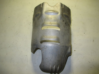 Защита коллектора выпускного 2S6G9N454CH CBK 1373353 Форд Фьюжен двигатель 1,4 литра FXIB FXJA, - БУ