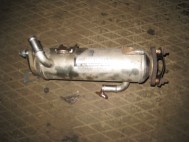 Радиатор отработанных газов клапана ЕГР 96817829 Антара Каптива Круз Эпика дизель 2,0 литра, - БУ