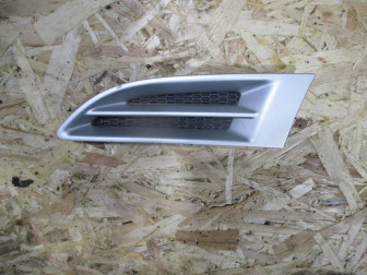 Решетка в крыло левая 96894153 96894151 Шевроле Авео Т255 Хэтчбек с 2009 года - БУ