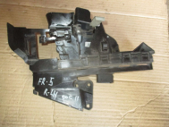 Замок двери Форд Фокус 2 задней левой 1346951, 4892388, 4M5AA26413EE C-MAX - 10 контакт, - БУ