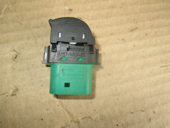 Кнопка стеклоподъемника Форд Фокус 3 Фиеста AM5T14529BB - 1 клавиша - БУ