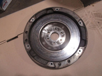 Маховик двигателя с МКПП 96184353 Авео Лачетти Круз Реззо 1,4-1,6 литра F14-F16D3 25198268 - БУ-2