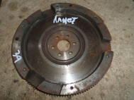 Маховик двигателя с МКПП 96184353 Авео Лачетти Круз Реззо 1,4-1,6 литра F14-F16D3 25198268 - БУ