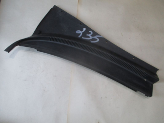 Панель под ветровым стеклом левая 96544353 96544355 Шевроле Лачетти - ДЕФЕКТ скол пластика -235 - БУ