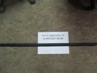 Молдинг стекла двери задней левой 95472122, 95480184 Шеволе Авео Т300 - Черный - GM