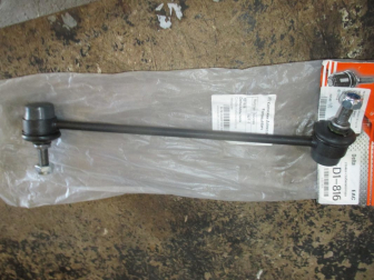 Стойка стабилизатора передняя правая 96626248, 95488871, 96996451 Каптива, Антара Все, - Delta