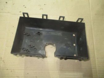 Корпус блока предохранителей 98AG14A142AD 1141667 Форд Фокус 1 под капотом - БУ