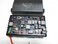 Блок предохранителей 95938113-01 8113 13222782 Шевроле Круз Опель Астра J - ДЕФЕКТ - №1, - БУ