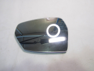 Зеркальный элемент зеркала правого 94743731 Шевроле Кобальт - с обогревом - сферическое, - Ergon