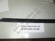 Молдинг двери задней левой наружный 96545653 Шевроле Лачетти, - AFA