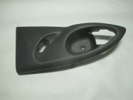 Накладка ручки двери задней левой 98ABA266A21DFW электро стеклопод Форд Фокус 1 внутренняя - БУ