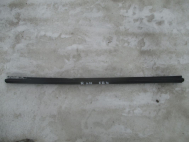 Уплотнитель стекла двери задней левой бархотный 8A61A25605AH 1893062 Форд Фиеста Mk6 с 12г, -  БУ