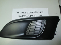 Заглушка ПТФ Шевроле Авео Т300 левая 96694768 в бампер, - GM 